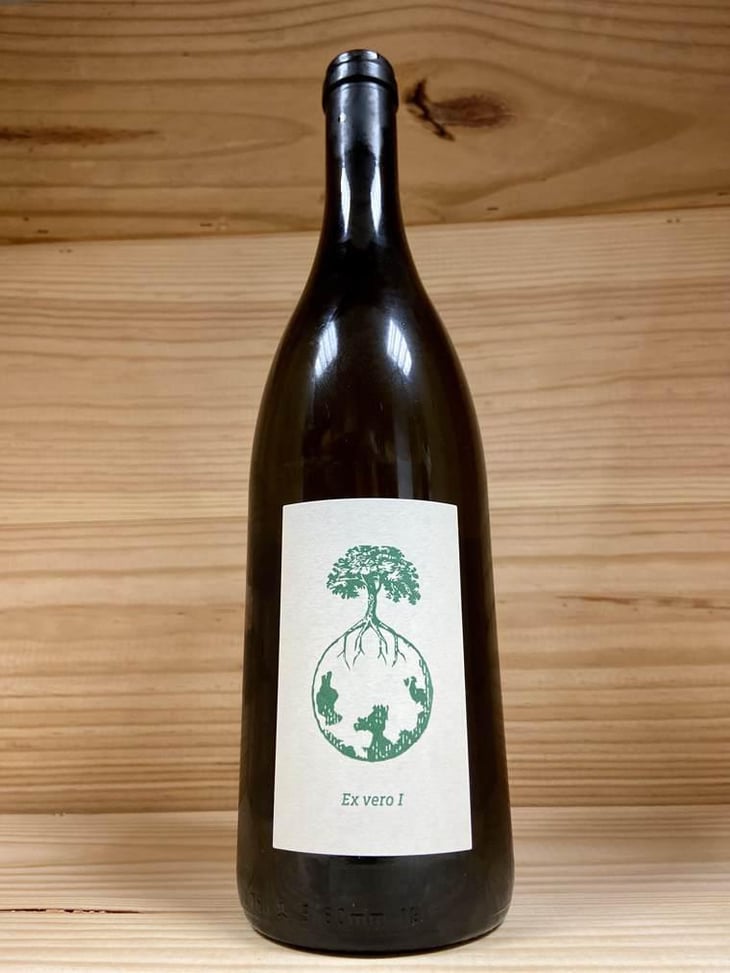Ex Vero I - Weingut Werlitsch - Ewald & Brigitte Tscheppe 