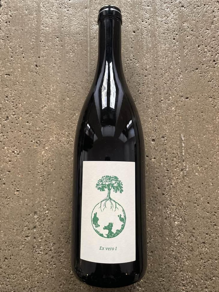 Ex Vero I - Weingut Werlitsch - Ewald & Brigitte Tscheppe 