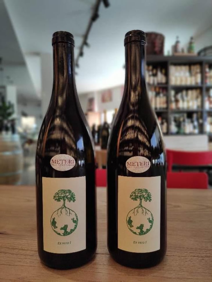 Ex Vero I - Weingut Werlitsch - Ewald & Brigitte Tscheppe 