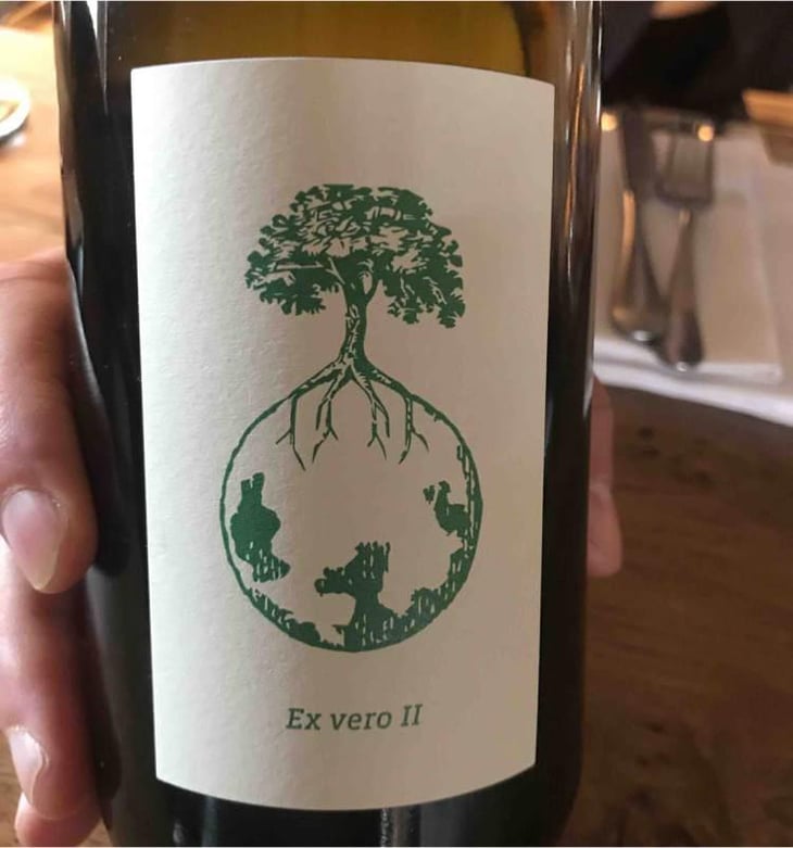 Ex Vero II - Weingut Werlitsch - Ewald & Brigitte Tscheppe 