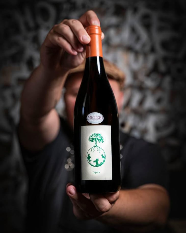 Ex Vero II - Weingut Werlitsch - Ewald & Brigitte Tscheppe 