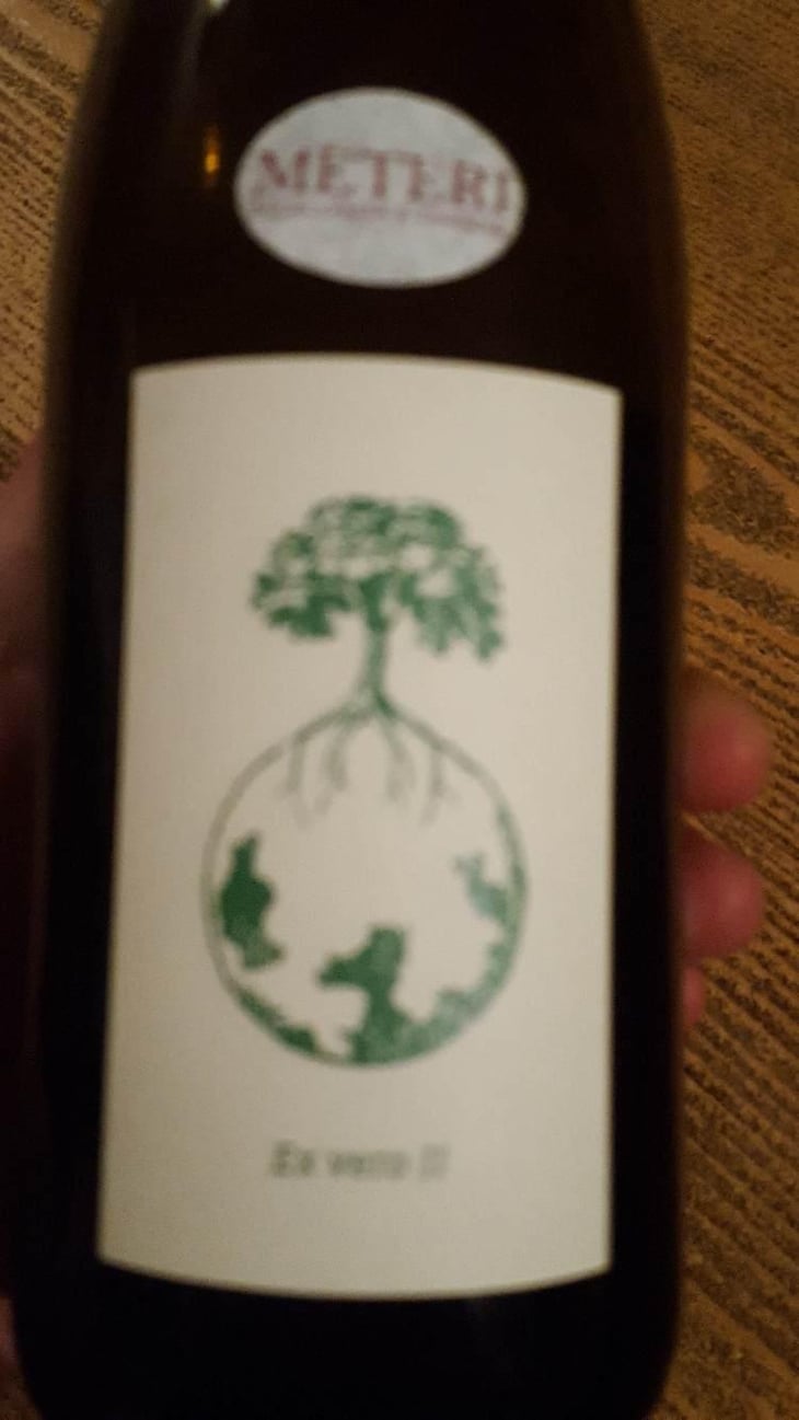 Ex Vero II - Weingut Werlitsch - Ewald & Brigitte Tscheppe 