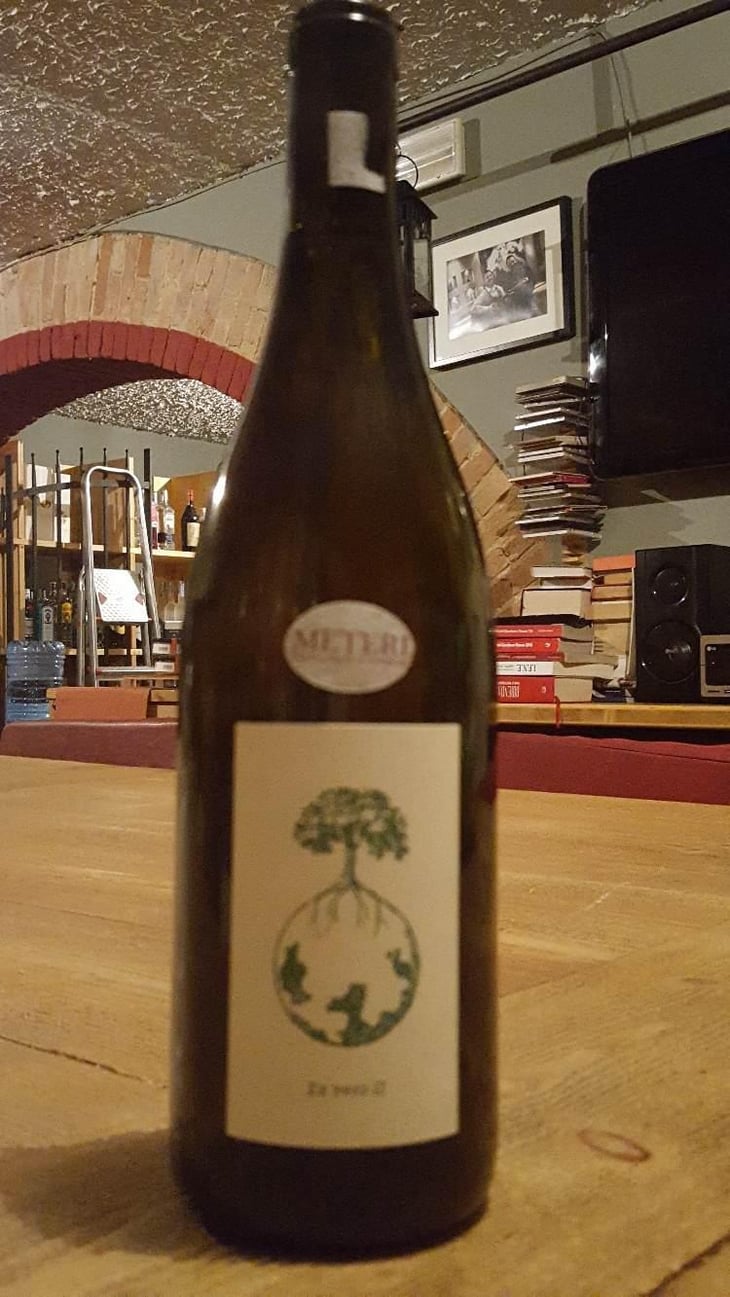 Ex Vero II - Weingut Werlitsch - Ewald & Brigitte Tscheppe 