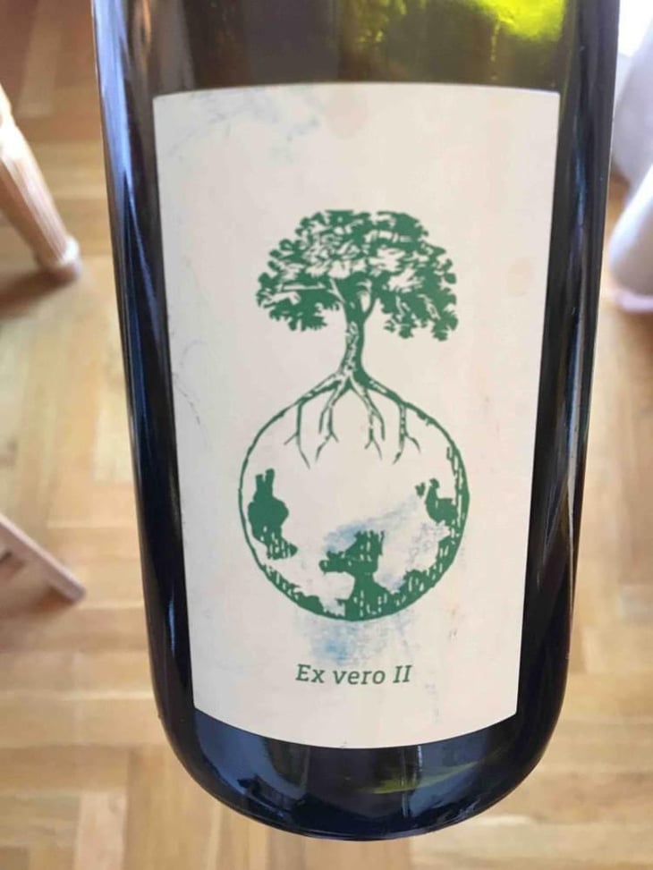 Ex Vero II - Weingut Werlitsch - Ewald & Brigitte Tscheppe 