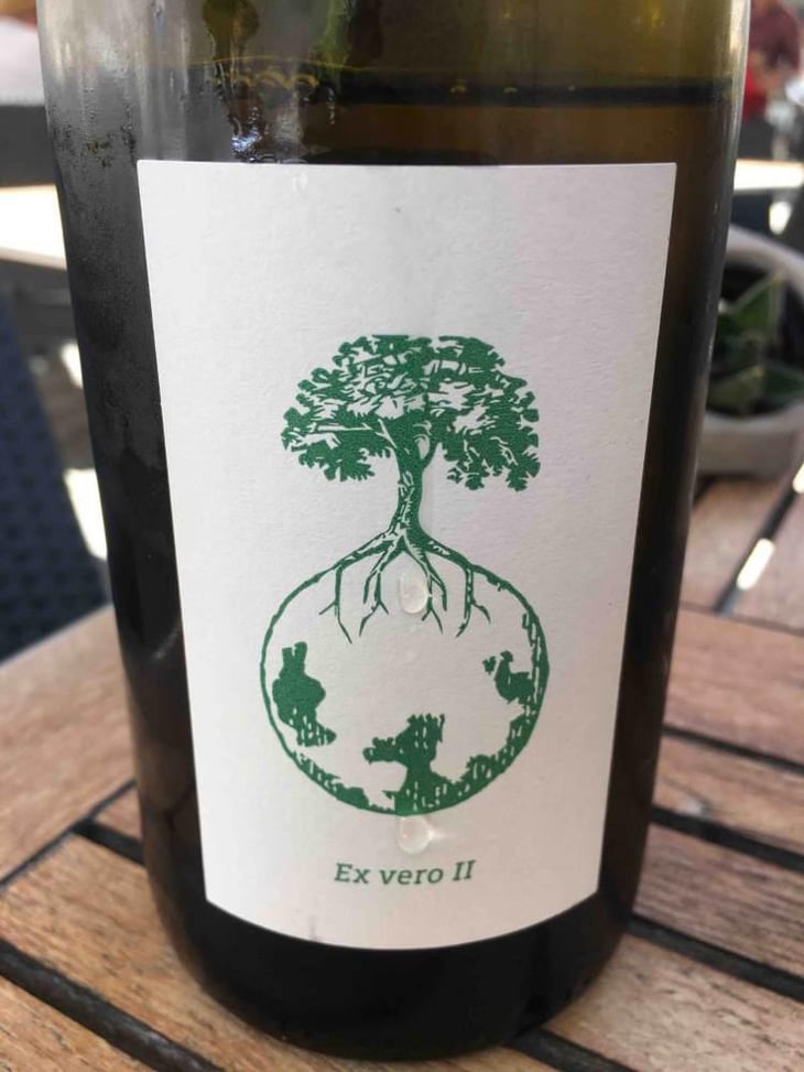 Ex Vero II - Weingut Werlitsch - Ewald & Brigitte Tscheppe 