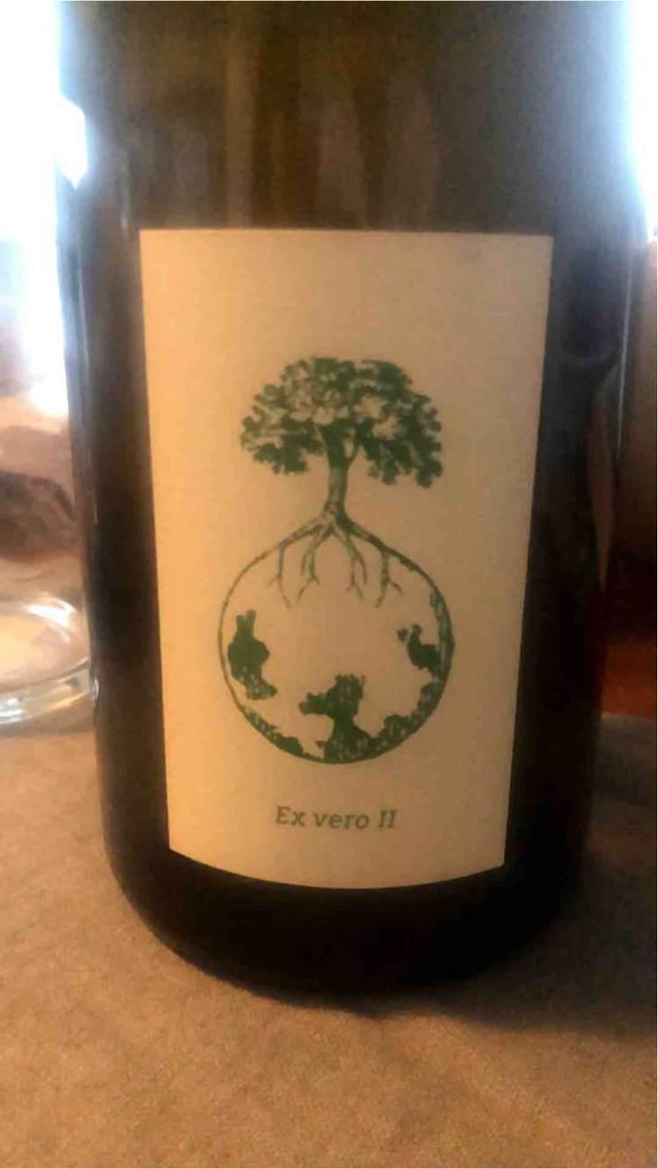 Ex Vero II - Weingut Werlitsch - Ewald & Brigitte Tscheppe 