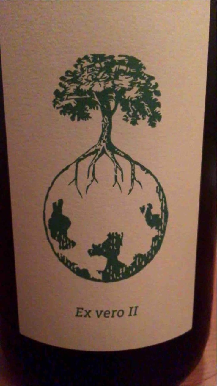 Ex Vero II - Weingut Werlitsch - Ewald & Brigitte Tscheppe 