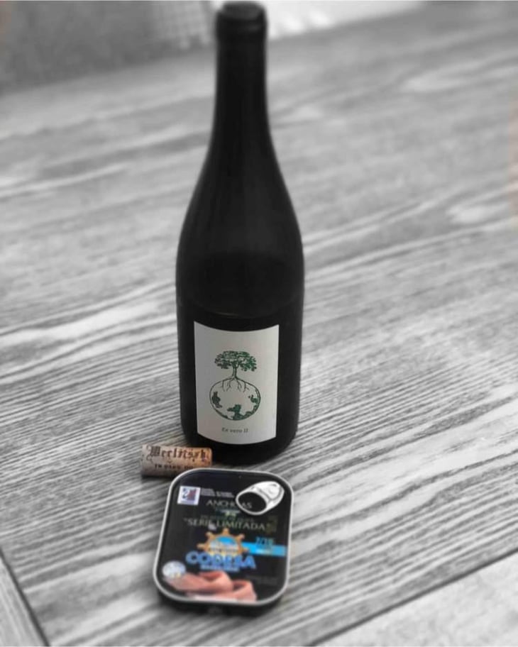Ex Vero II - Weingut Werlitsch - Ewald & Brigitte Tscheppe 