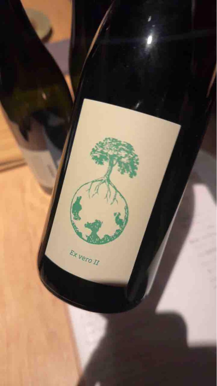 Ex Vero II - Weingut Werlitsch - Ewald & Brigitte Tscheppe 
