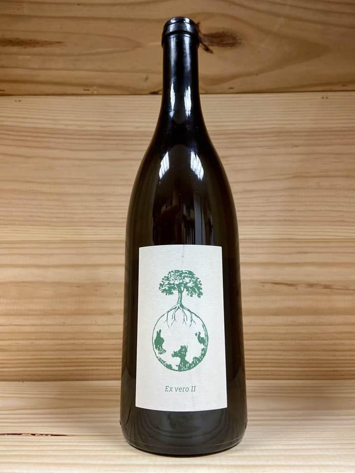 Ex Vero II - Weingut Werlitsch - Ewald & Brigitte Tscheppe 