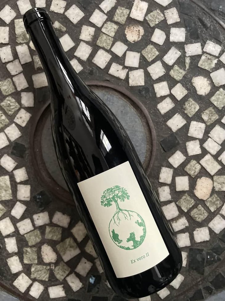 Ex Vero II - Weingut Werlitsch - Ewald & Brigitte Tscheppe 