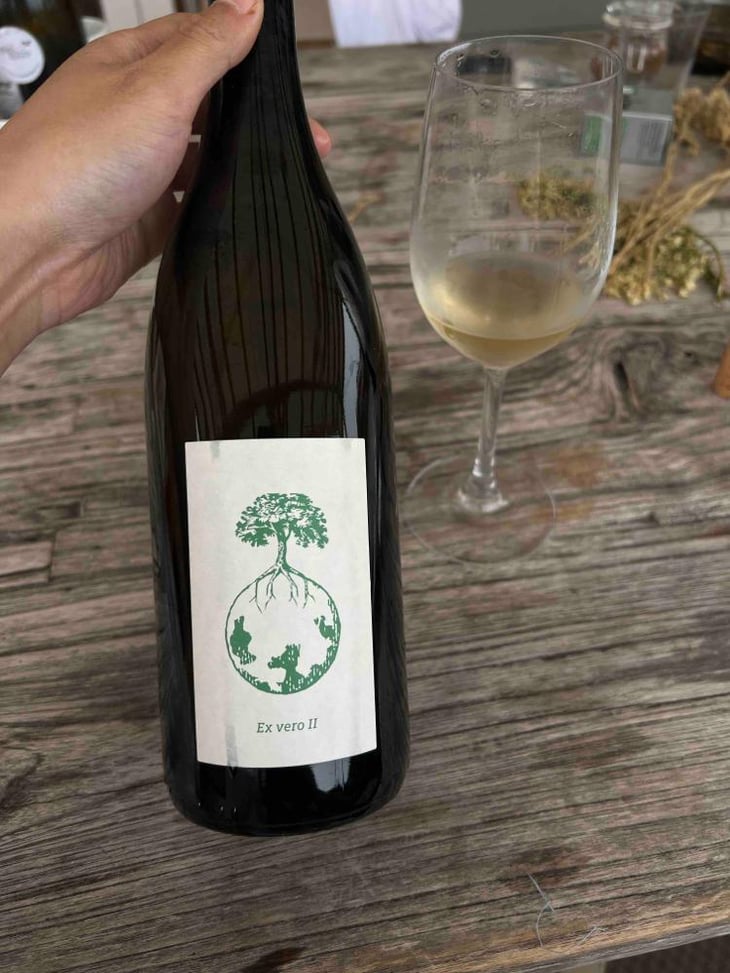 Ex Vero II - Weingut Werlitsch - Ewald & Brigitte Tscheppe 