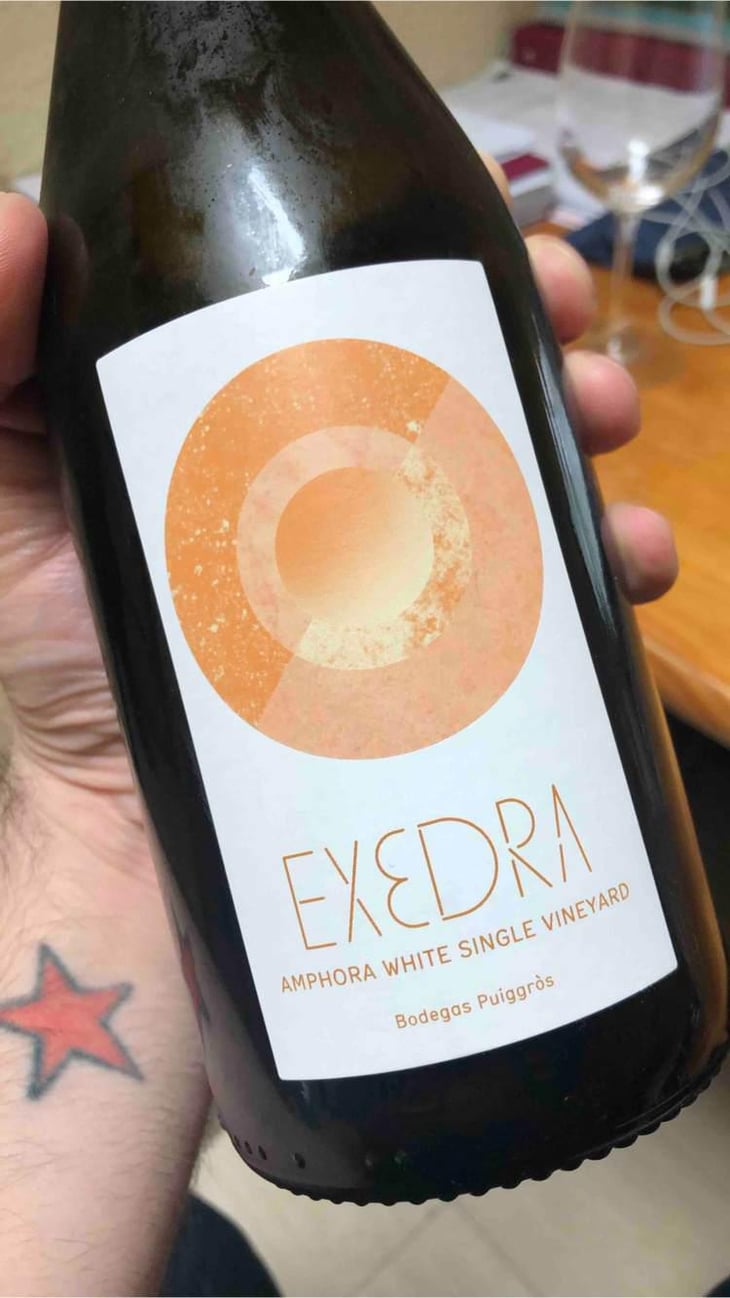 Exedra - Bodegas Puiggròs - Josep & Vincens Puiggròs 