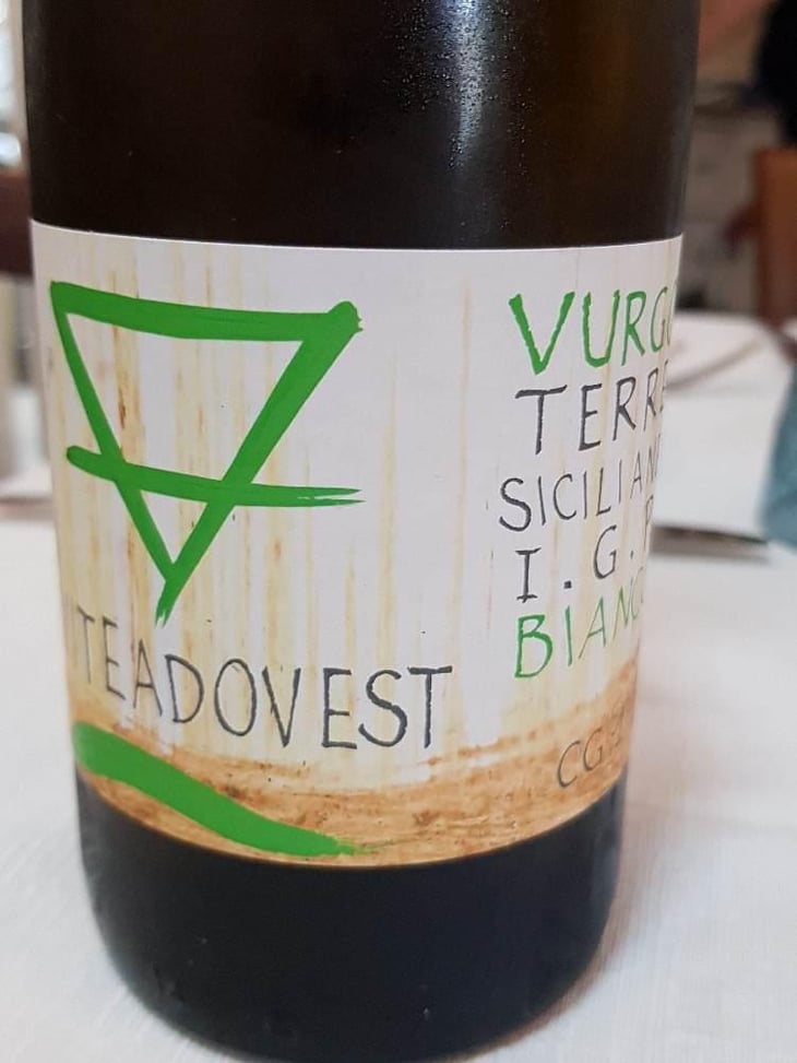Vurgo - Viteadovest - Vincenzo Angileri 