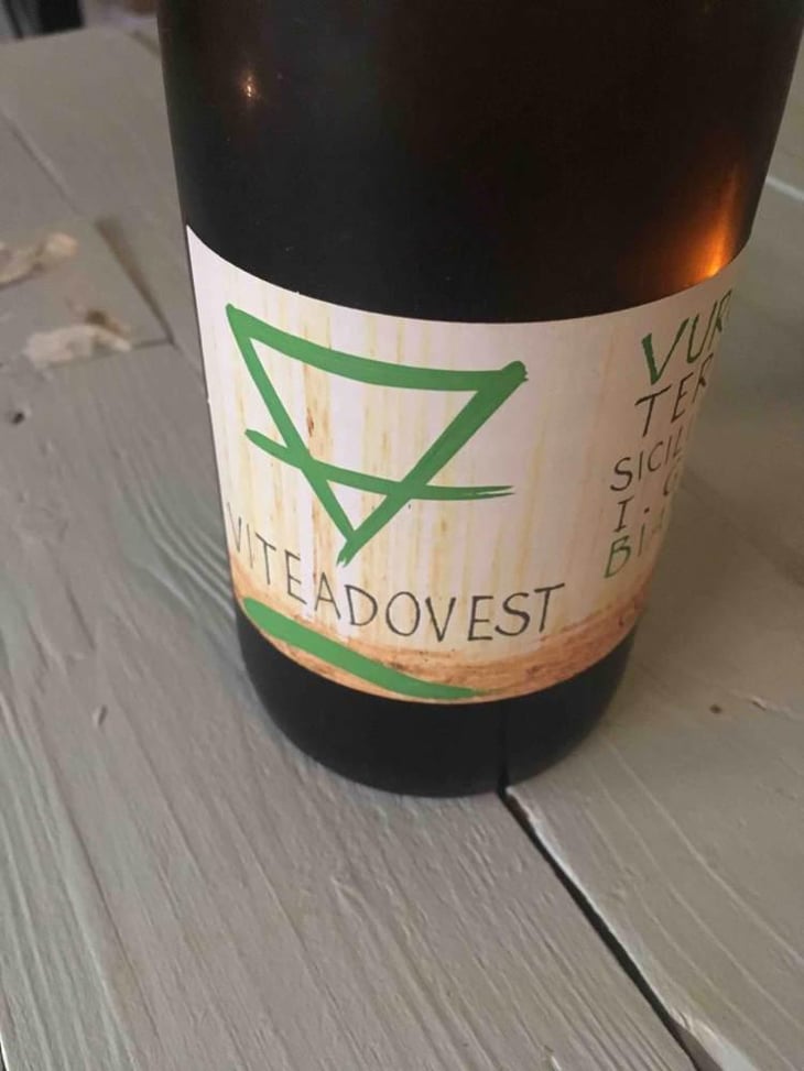 Vurgo - Viteadovest - Vincenzo Angileri 
