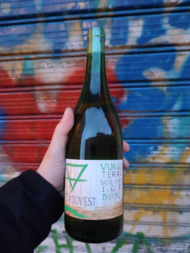 Vurgo - Viteadovest - Vincenzo Angileri 