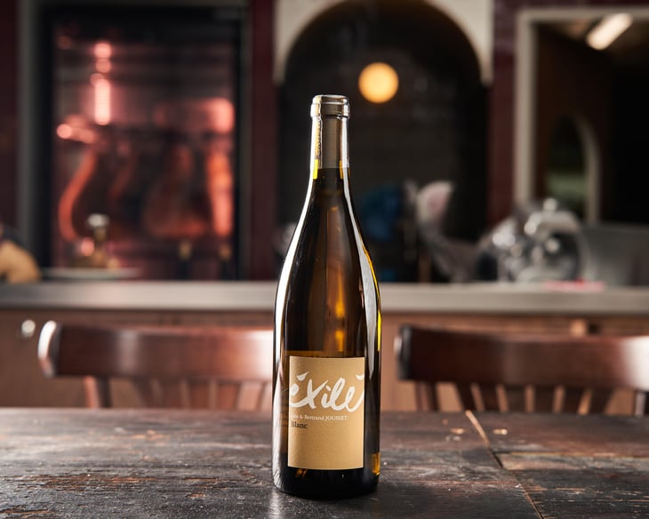 Exilé Blanc - Domaine Jousset - Lise & Bertrand Jousset 