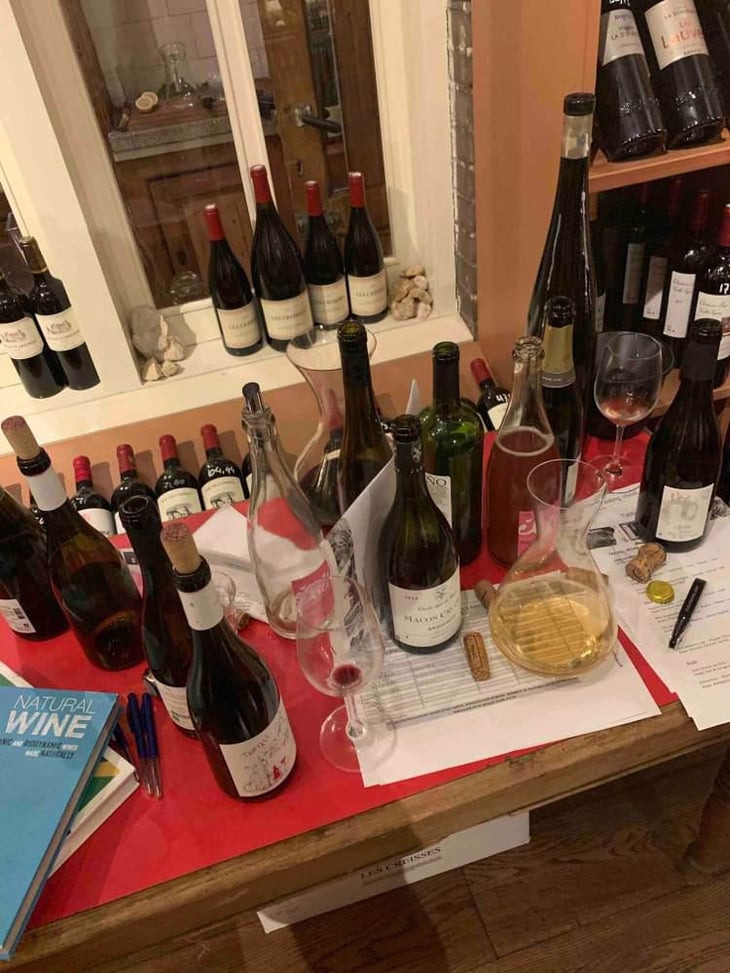 Éxilé Rosé Pétillant - Domaine Jousset - Lise & Bertrand Jousset 