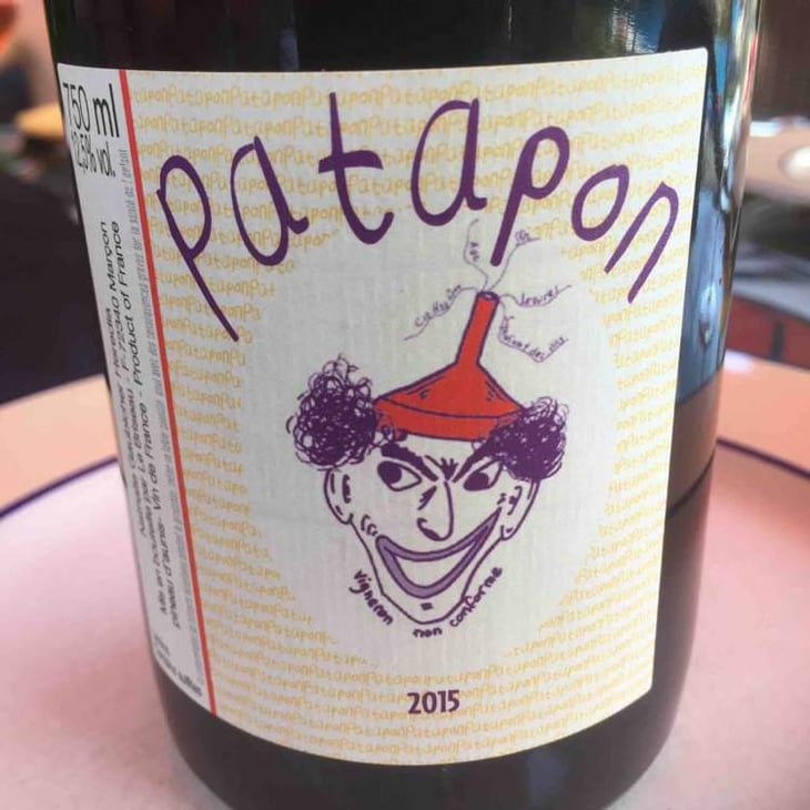 Patapon - Le Briseau - Nathalie Gaubicher (et Christian Chaussard) 