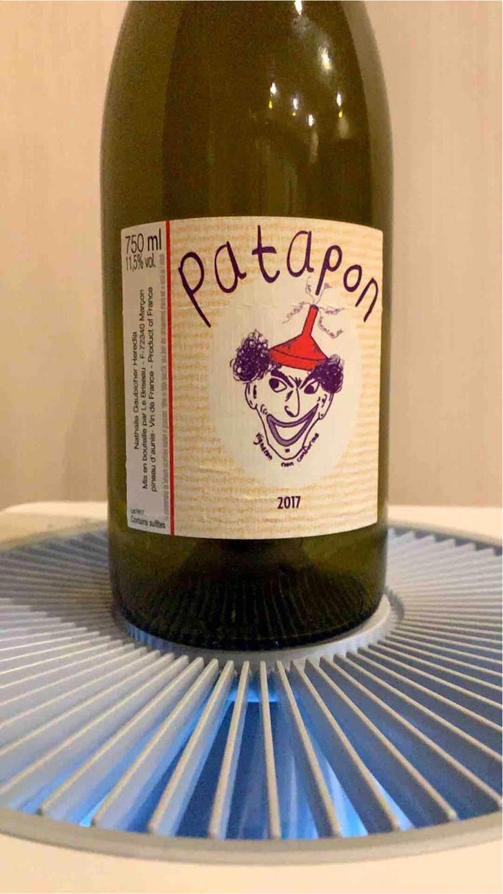 Patapon - Le Briseau - Nathalie Gaubicher (et Christian Chaussard) 