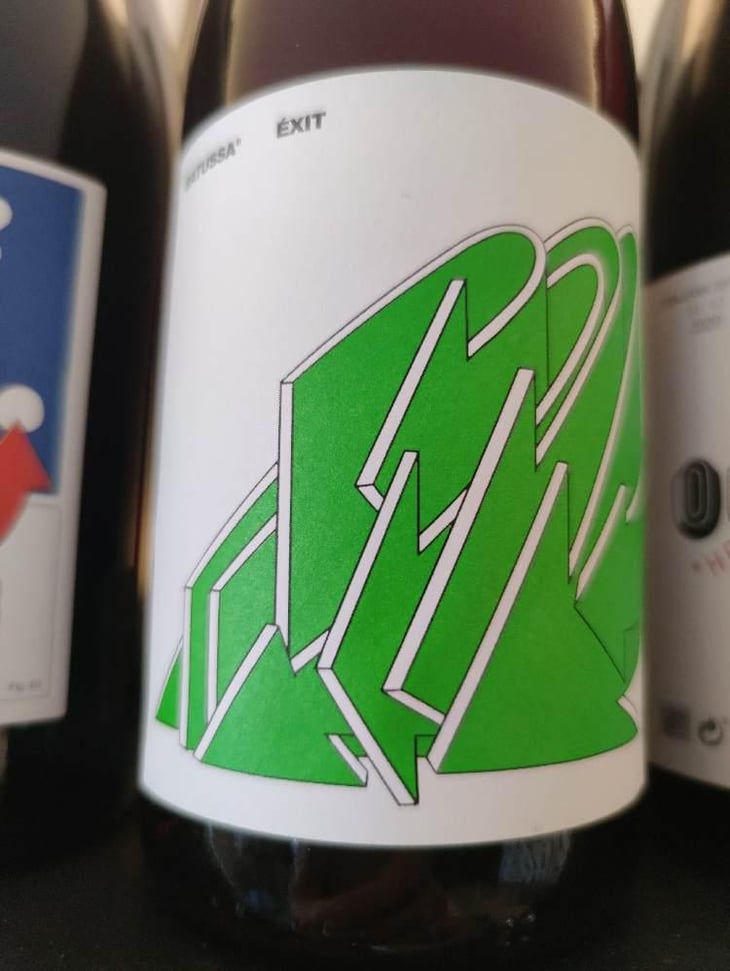 Exit - vignerons Bizet - Les Vignerons de Buzet 