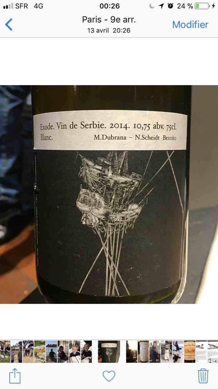 Exode Blanc - Matthieu Dubrana & Nicolas Scheidt (CLOSED) - Matthieu Dubrana & Nicolas Scheidt (CLOSED) 