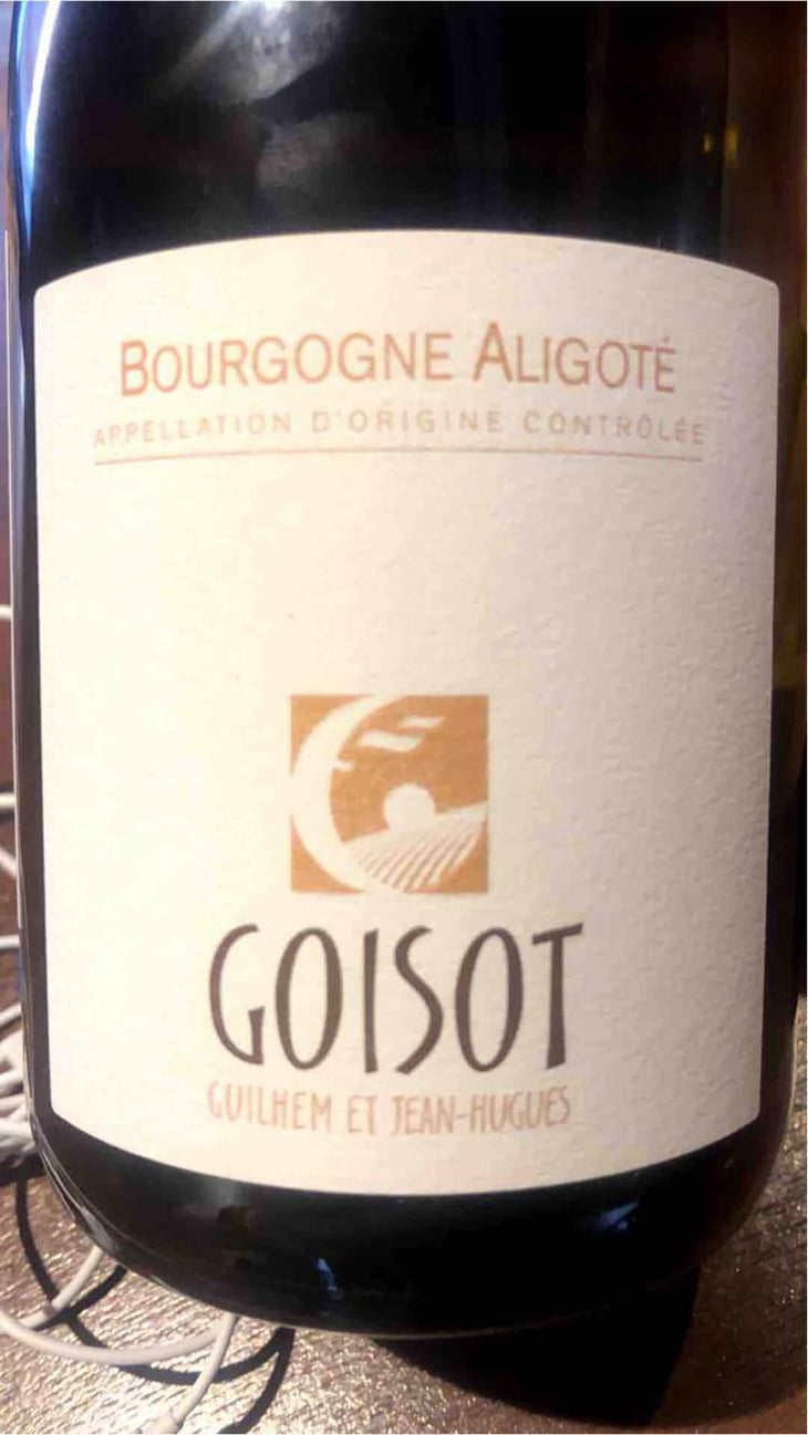 Exogyra Virgula - Domaine Goisot - Guilhem & Jean-Hugues Goisot 