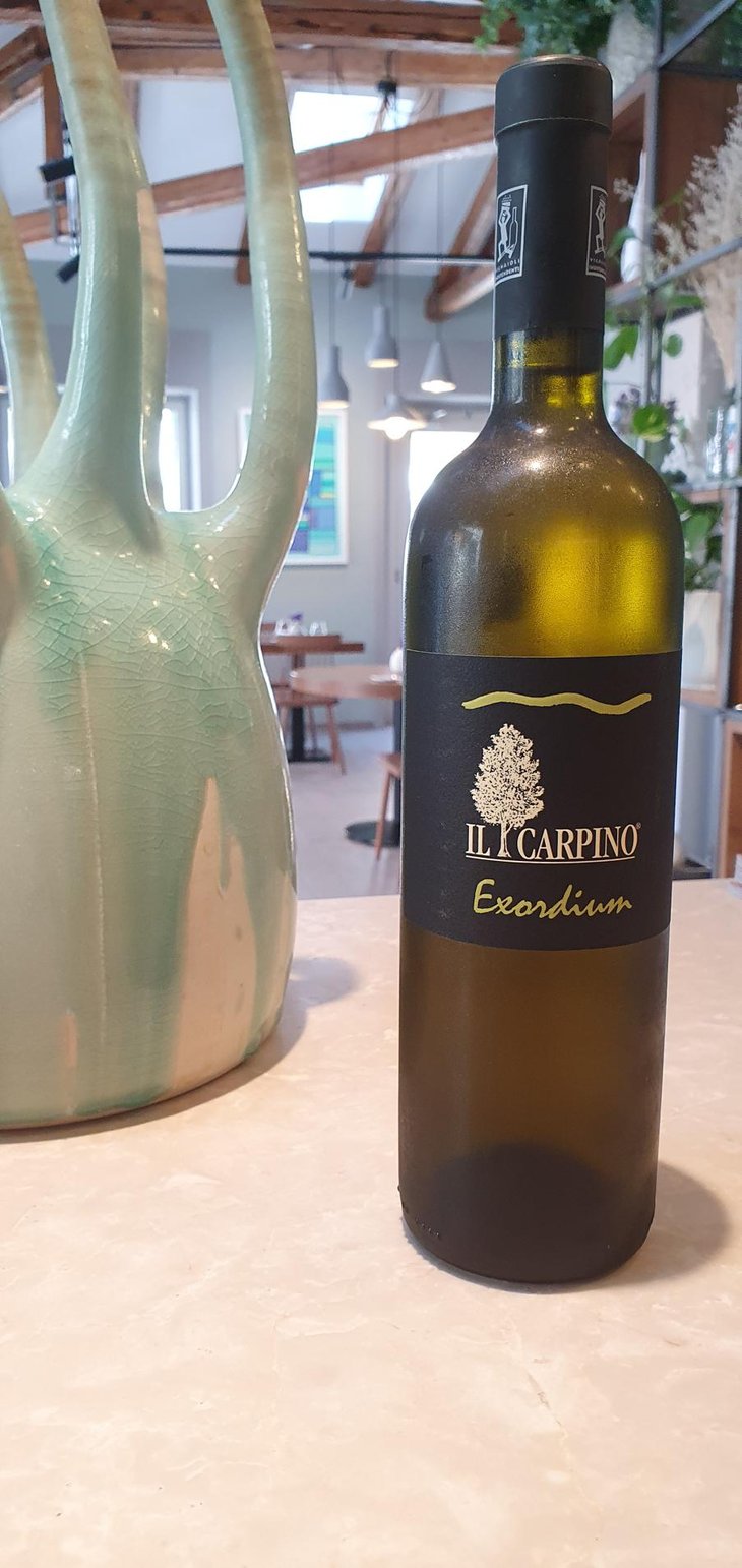 Exordium - Azienda Agricola IL CARPINO - Franco & Anna Sosol -2019