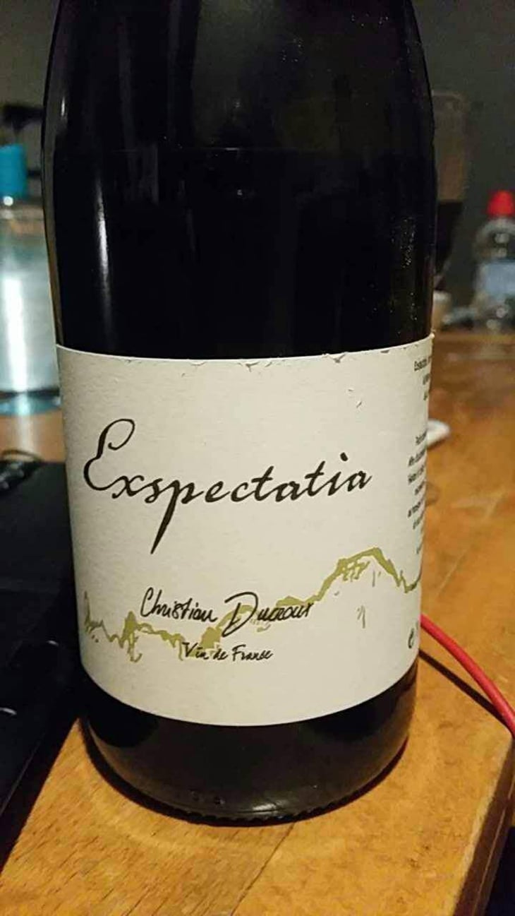 Exspectatia - Christian Ducroux - Christian Ducroux 