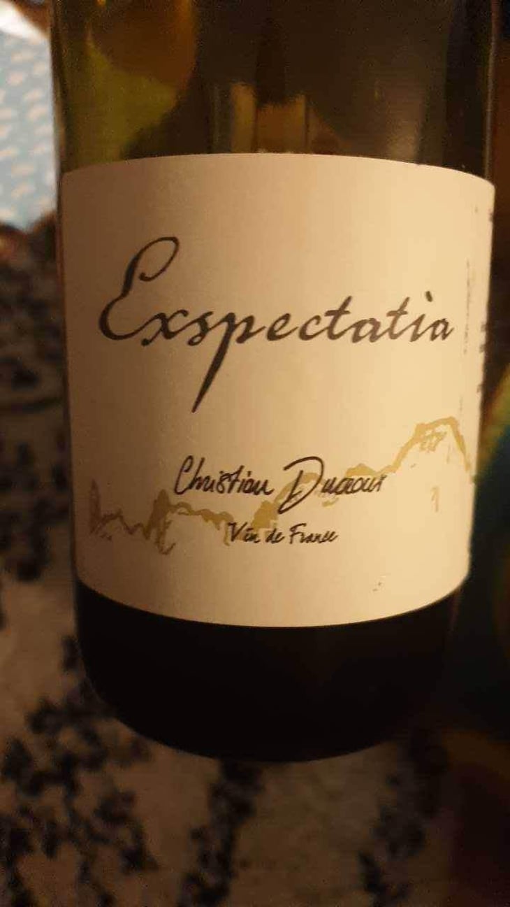 Exspectatia - Christian Ducroux - Christian Ducroux 