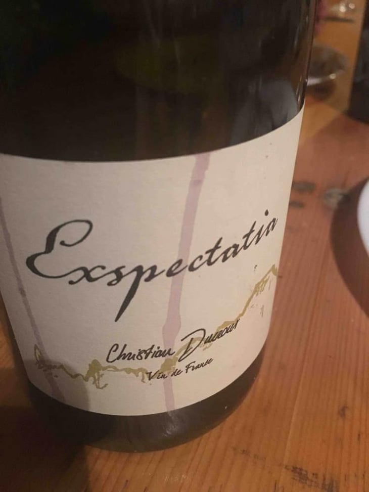 Exspectatia - Christian Ducroux - Christian Ducroux 