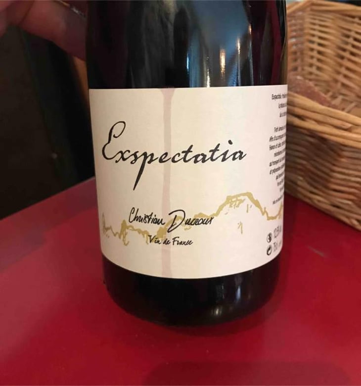 Exspectatia - Christian Ducroux - Christian Ducroux 