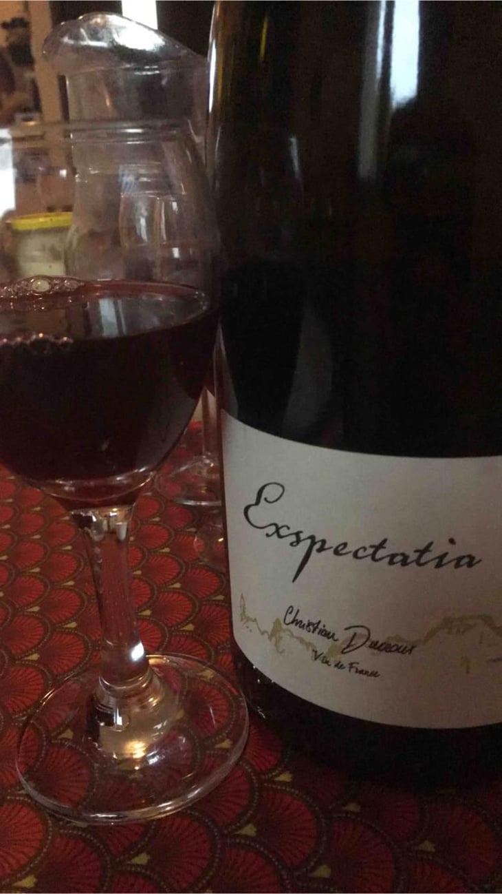Exspectatia - Christian Ducroux - Christian Ducroux 