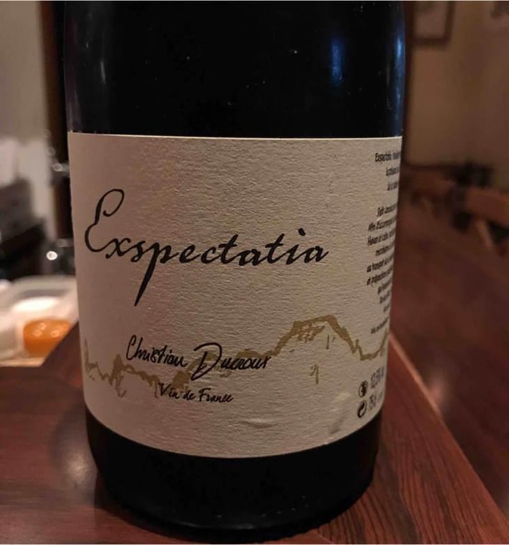 Exspectatia - Christian Ducroux - Christian Ducroux 