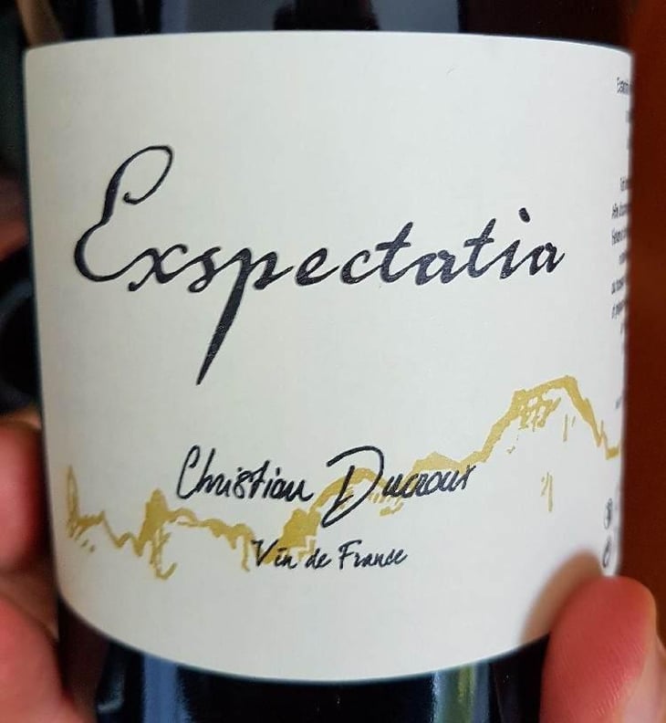 Exspectatia - Christian Ducroux - Christian Ducroux 