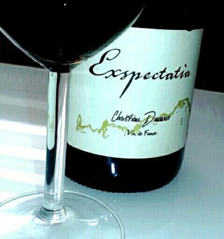Exspectatia - Christian Ducroux - Christian Ducroux 