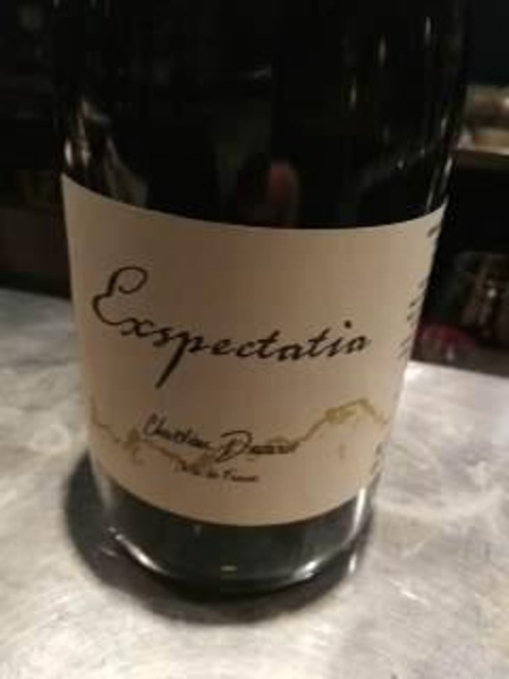 Exspectatia - Christian Ducroux - Christian Ducroux 
