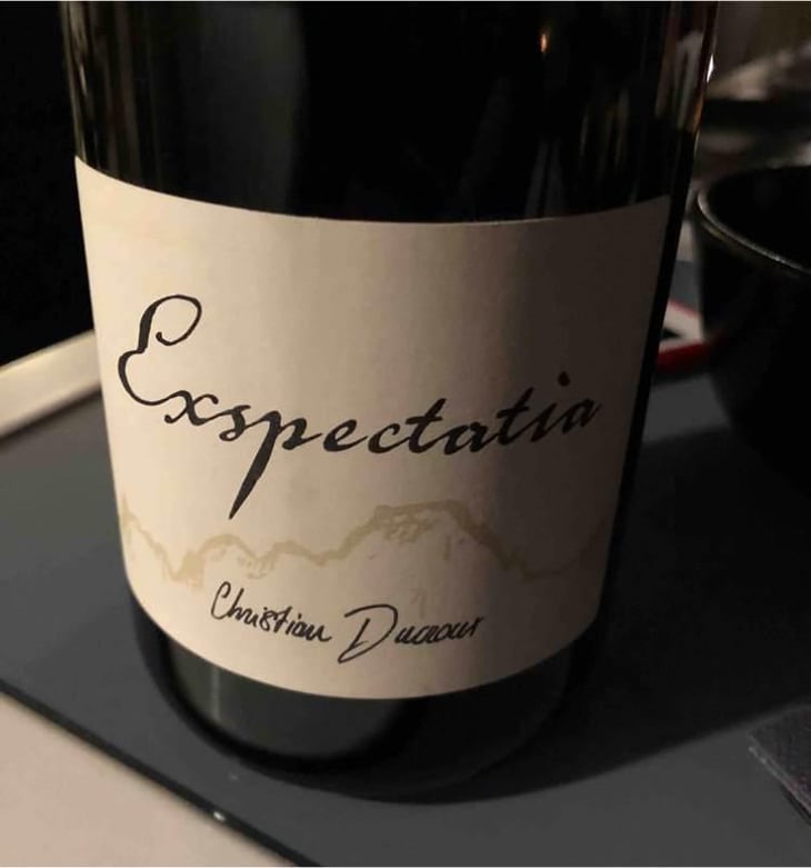 Exspectatia - Christian Ducroux - Christian Ducroux 