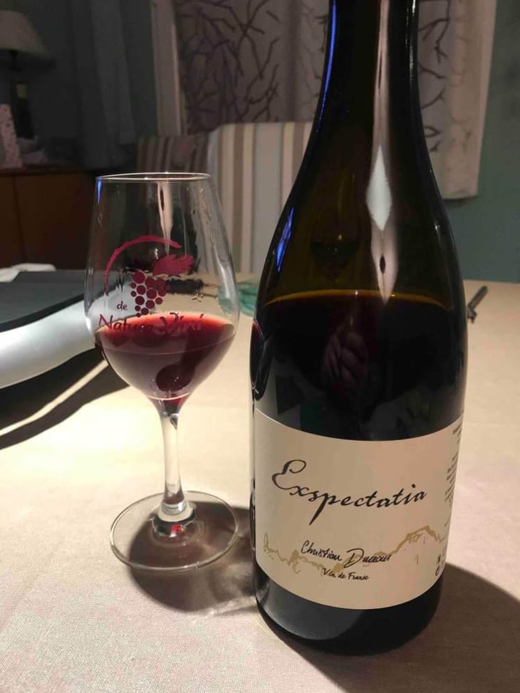 Exspectatia - Christian Ducroux - Christian Ducroux 