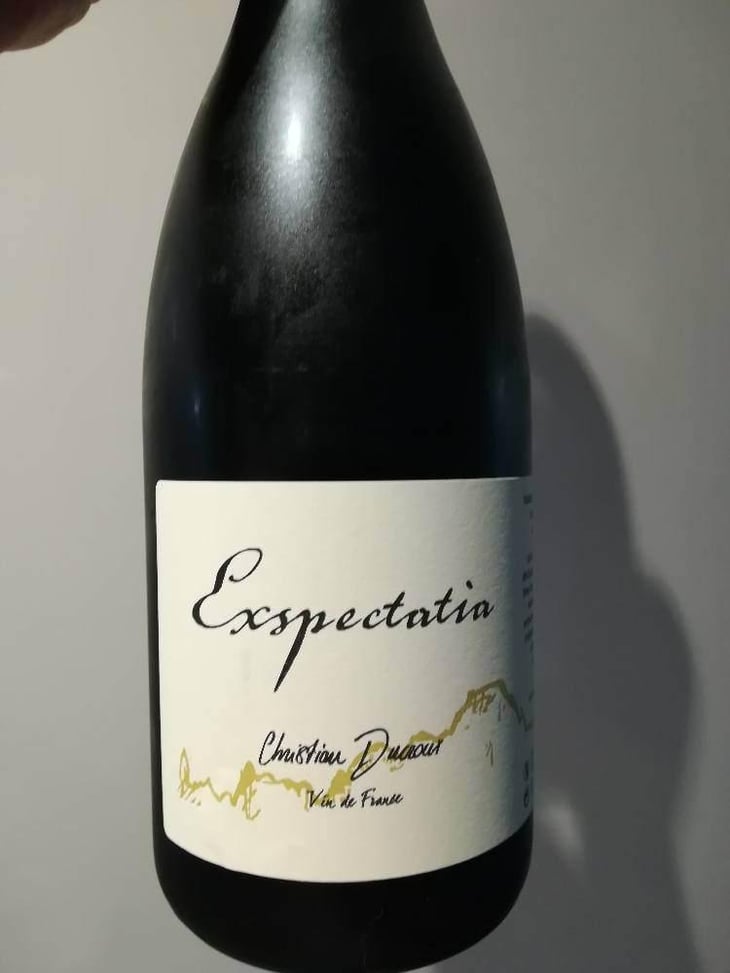 Exspectatia - Christian Ducroux - Christian Ducroux 