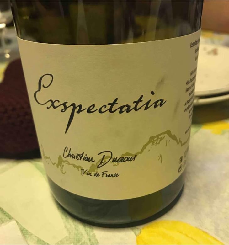 Exspectatia - Christian Ducroux - Christian Ducroux 