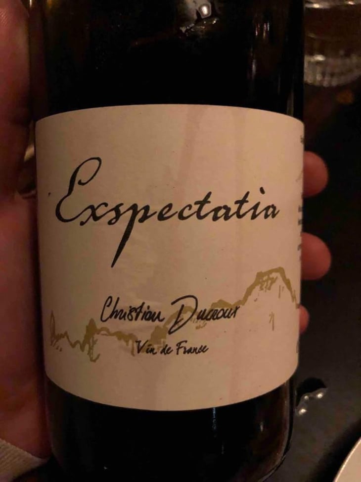 Exspectatia - Christian Ducroux - Christian Ducroux 