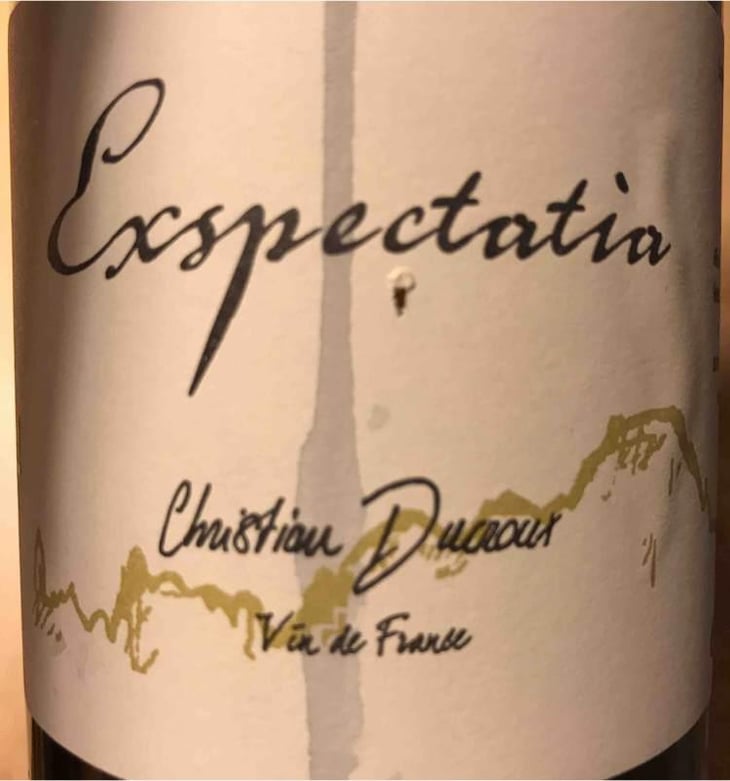 Exspectatia - Christian Ducroux - Christian Ducroux 