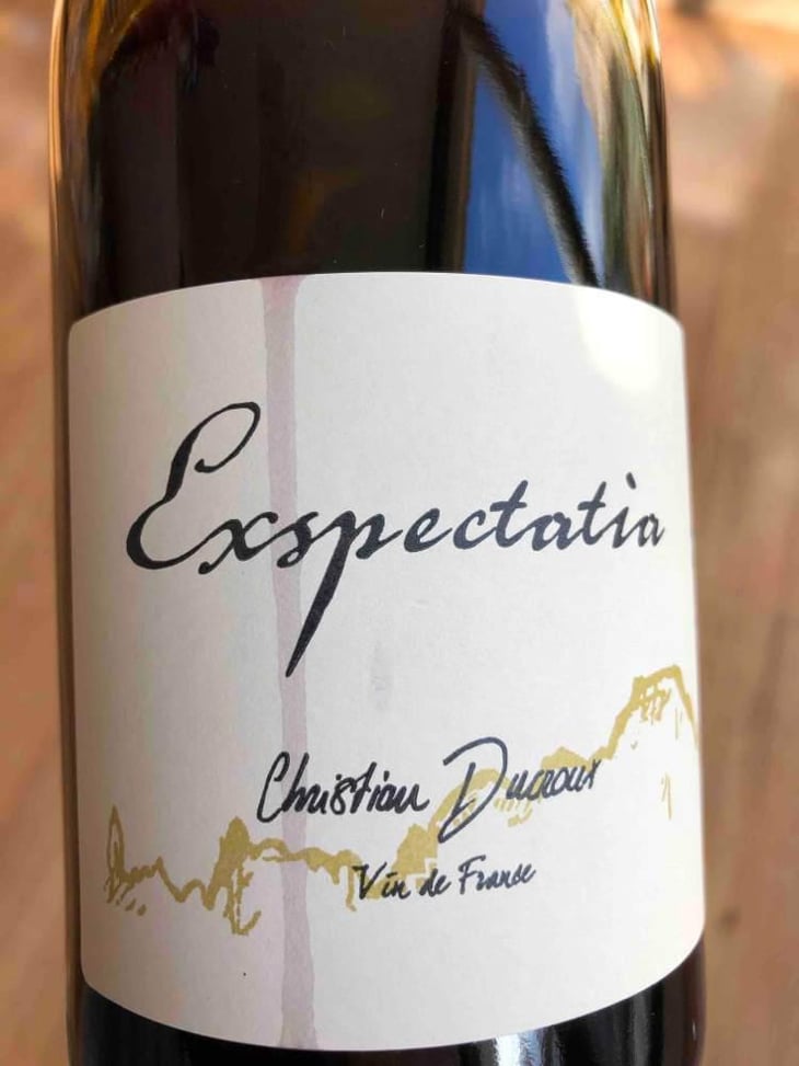 Exspectatia - Christian Ducroux - Christian Ducroux 