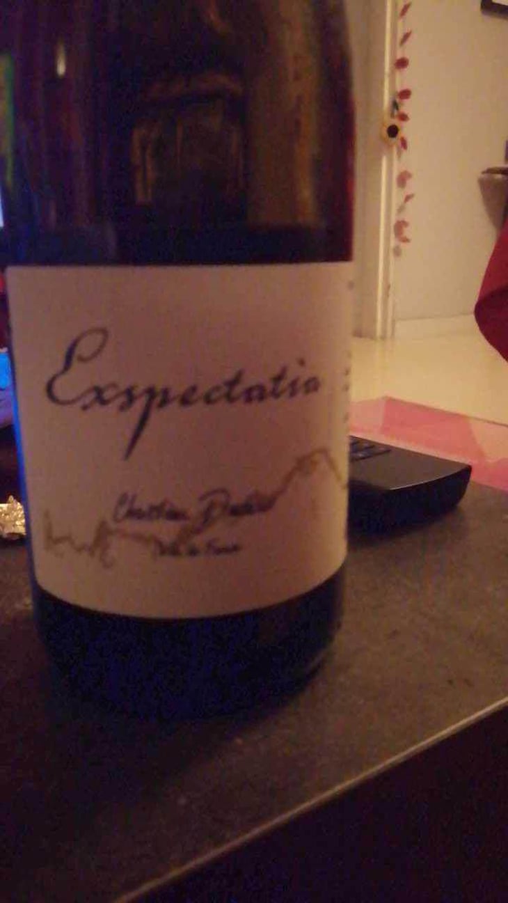 Exspectatia - Christian Ducroux - Christian Ducroux 
