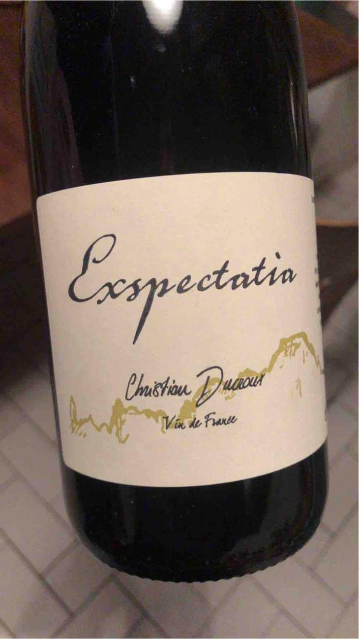 Exspectatia - Christian Ducroux - Christian Ducroux 