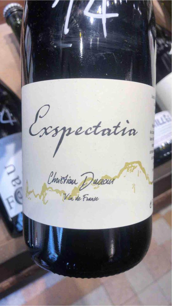 Exspectatia - Christian Ducroux - Christian Ducroux 