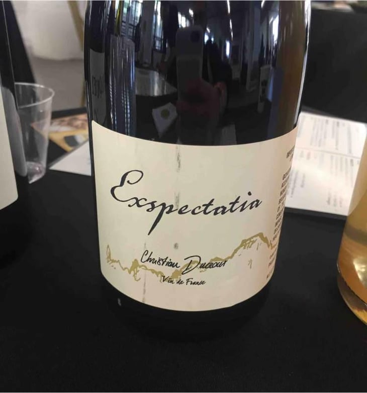 Exspectatia - Christian Ducroux - Christian Ducroux 