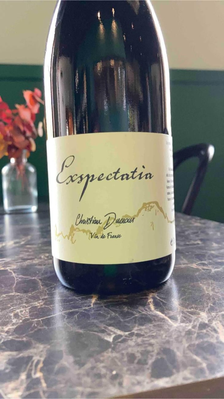 Exspectatia - Christian Ducroux - Christian Ducroux 