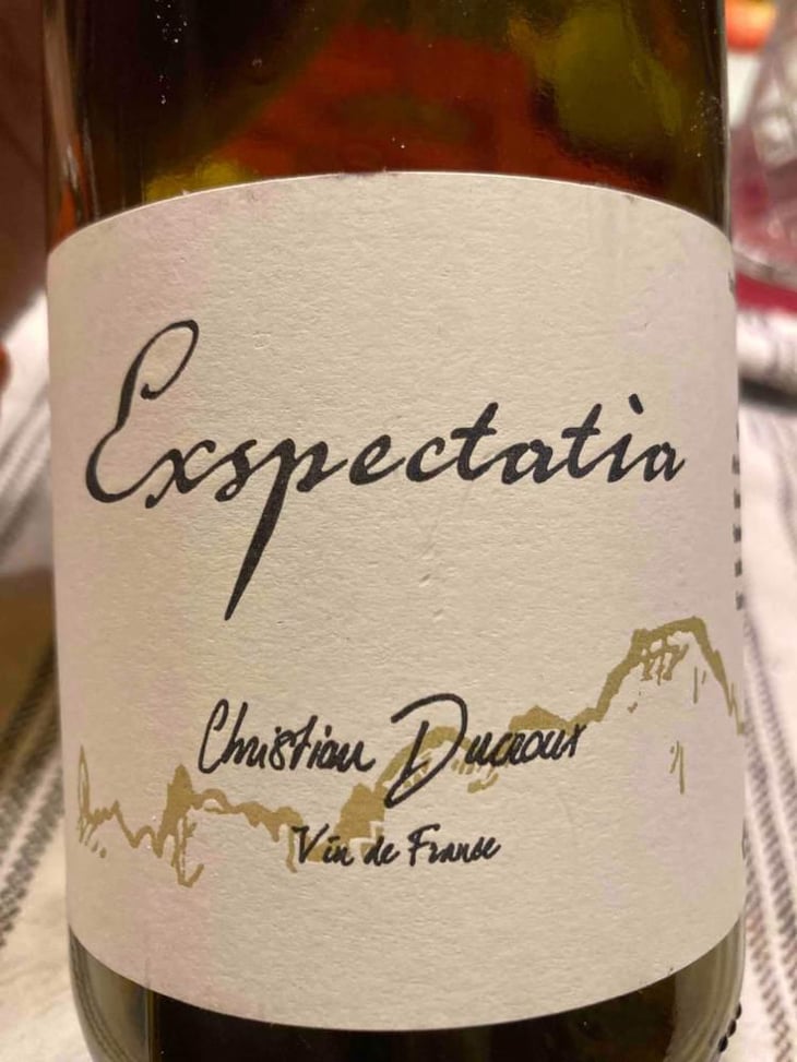 Exspectatia - Christian Ducroux - Christian Ducroux 